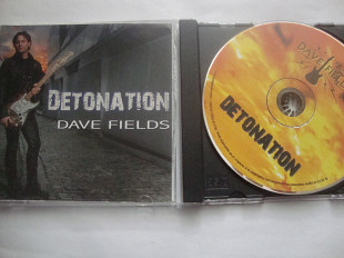 DAVE FIELDS DETONATION