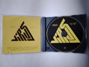 Virus 10 лет