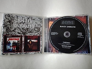 Black Sabbath Sabotage / Seventh star