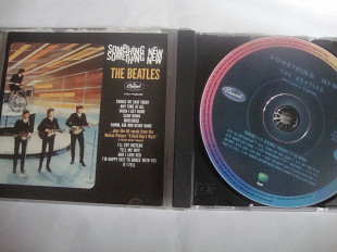 THE BEATLES SOMETHING NEW