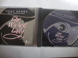 TONY BANKS THE WICKED LADY