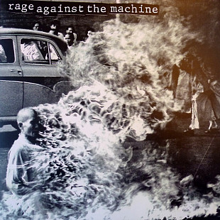 Вініл Rage Against The Machine