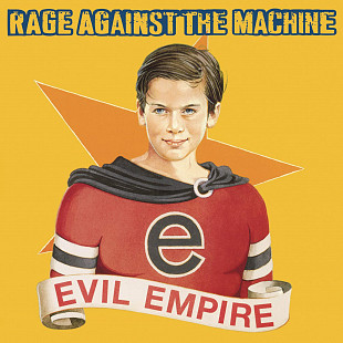 Вініл платівки Rage Against The Machine