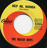 The Beach Boys ‎– Help Me, Rhonda