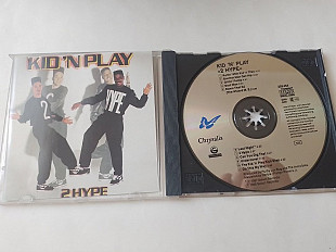 Kid N Play 2 Hype UK