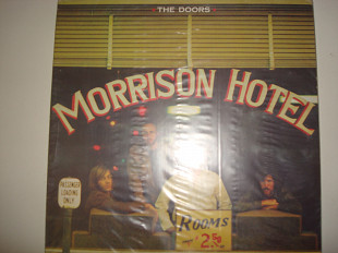 DOORS-Morison Hotel 1970 Scandinavia Psychedelic Rock, Classic Rock