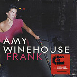 Вініл платівки Amy Winehouse