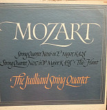 Mozart* - The Juilliard String Quartet* - String Quartet No. 16 In E♭ Major, K. 428 / String Quartet