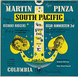 Mary Martin, Ezio Pinza, Richard Rodgers / Oscar Hammerstein 2nd* - South Pacific With Original Broa