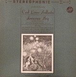Carl Loewe, Hermann Prey, Günther Weissenborn - Ballades (made in USA)