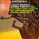 Leonard Bernstein ‧ Roy Harris / Jennie Tourel ‧ New York Philharmonic* - Jeremiah Symphony ‧ Third