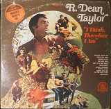 R.Dean Taylor – I think, therefore I am (1970)(made in USA)
