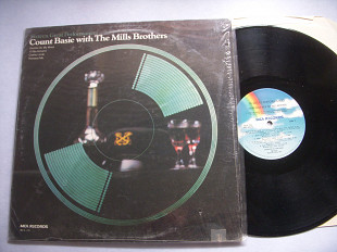 Count Basie With The Mills Brothers