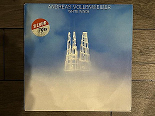 Andreas Vollenweider - White Winds LP CBS 198 Germany