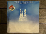 Andreas Vollenweider - White Winds LP CBS 198 Germany