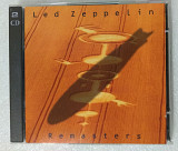 CD LED ZEPPELIN 1990 /2CD/ Remasters (Germany)