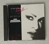 CD VIKTOR LAZLO 1990 Sweet, Soft N' Lazy - The Exclusive Collection (Germany)
