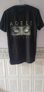 Футболка "Adele" (100% cotton, L, Bangladesh)