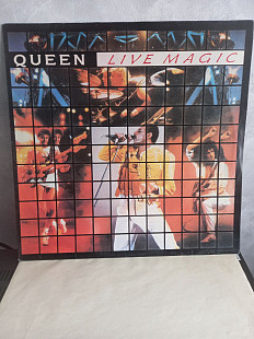 Queen Live Magic
