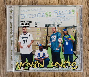 Bluegrass Ballas - Movin Units (США)