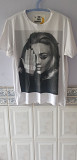 Футболка "Adele" (100% cotton, L, Turkey)