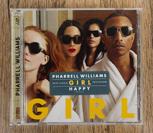 Pharrell Williams - G I R L (Європа)
