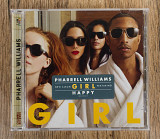 Pharrell Williams - G I R L (Європа)