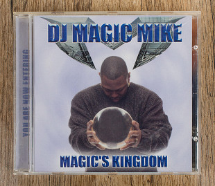 DJ Magic Mike - Magic's Kingdom (США)