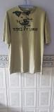 Футболка "Artime" (96% cotton / 4% spandex, 2XL) б/у