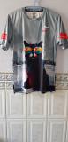 Футболка "Miko" (100% polyester, M, Pakistan)