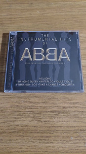 CD The Super Troupers – The Instrumental Hits Of ABBA (Firma)
