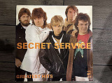 Secret Service - Greatest Hits LP Wifon 1987 Poland