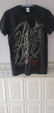 Футболка "Parkway Drive" (100% cotton, S, Honduras)