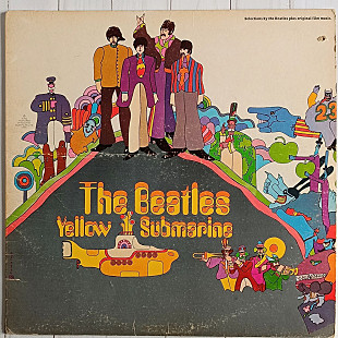 The Beatles – Yellow Submarine US/ 1969