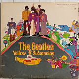 The Beatles – Yellow Submarine US/ 1969