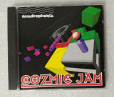 CD QUADROPHONIA 1991 Cozmic Jam (Austria)
