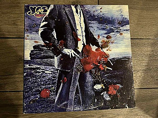 Yes - Tormato LP Atlantic 1978 USA