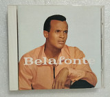 HARRY BELAFONTE 1989 Best (Japan)