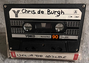 Chris de Burgh / Bonjour Paris