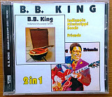 B.B. King 1970 / 1974 - Indianola Mississippi Seeds / Friends