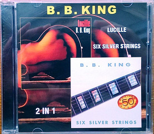 B.B. King 1967 / 1986 - Lucille / Six Silver Strings