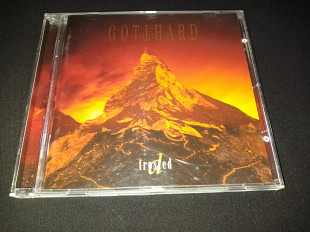 Gotthard "D Frosted" фирменный CD Made In The EU.