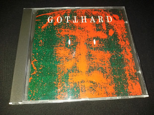 Gotthard "Gotthard" фирменный CD Made In The EU.