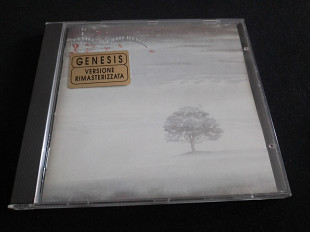 Genesis "Wind & Wuthering" фирменный CD Made In Italy ( EMI SWINDON).