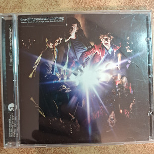 The Rolling Stones – A Bigger Bang\Virgin – 0094633799424\Europe\2005\VG+\VG+