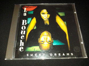 La Bouche "Sweet Dreams" фирменный CD Made In The EC.