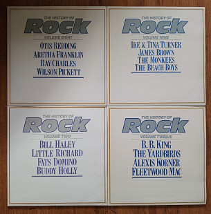 The History Of Rock