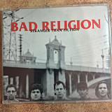 Bad Religion – Stranger Than Fiction\Dragnet Records – DRAGNET 51\Europe\1994\VG+\VG+