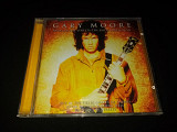 Gary Moore "Back On The Streets The Rock Collection" фирменный CD Made In Europe.