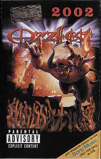 Ozzfest Live 2002